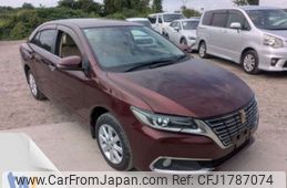 toyota premio 2016 CFJ1787074