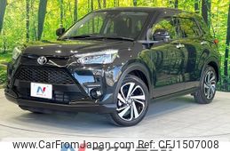 toyota raize 2023 CFJ1507008