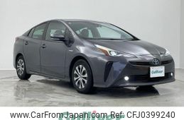 toyota prius 2019 -TOYOTA--Prius DAA-ZVW51--ZVW51-6114650---TOYOTA--Prius DAA-ZVW51--ZVW51-6114650-