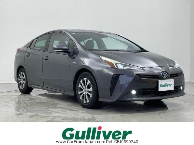 toyota prius 2019 -TOYOTA--Prius DAA-ZVW51--ZVW51-6114650---TOYOTA--Prius DAA-ZVW51--ZVW51-6114650- image 1