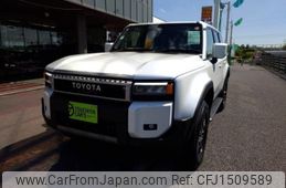 toyota land-cruiser-wagon 2025 CFJ1509589