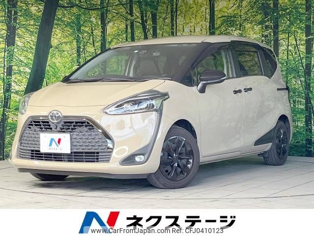 toyota sienta 2019 -TOYOTA--Sienta DBA-NSP170G--NSP170-7227999---TOYOTA--Sienta DBA-NSP170G--NSP170-7227999- image 1