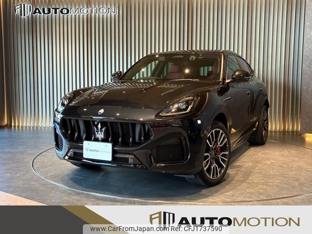 maserati maserati-others 2023 CFJ1737590 image 1