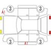 nissan serena 2020 -NISSAN--Serena DAA-GC27--GC27-053287---NISSAN--Serena DAA-GC27--GC27-053287- image 2