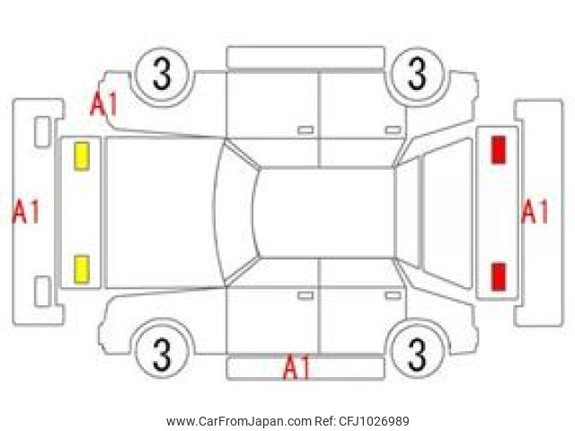 nissan serena 2020 -NISSAN--Serena DAA-GC27--GC27-053287---NISSAN--Serena DAA-GC27--GC27-053287- image 2