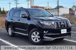 toyota land-cruiser-prado 2021 -TOYOTA--Land Cruiser Prado 3BA-TRJ150W--TRJ150-0127721---TOYOTA--Land Cruiser Prado 3BA-TRJ150W--TRJ150-0127721-