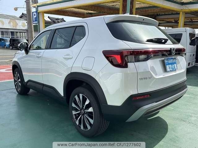 honda wr-v 2024 quick_quick_5BA-DG5_DG5-1026349 image 2