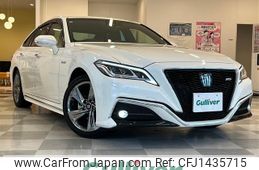toyota crown 2018 CFJ1435715