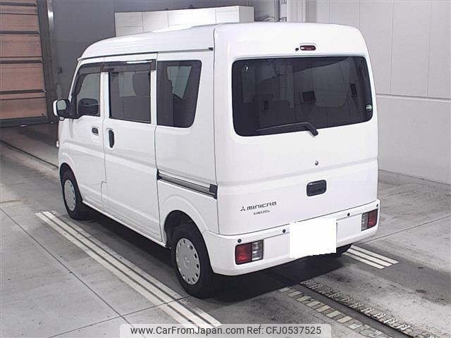 mitsubishi minicab-van 2018 -MITSUBISHI 【名古屋 480ﾒ5521】--Minicab Van DS17V-820496---MITSUBISHI 【名古屋 480ﾒ5521】--Minicab Van DS17V-820496- image 2