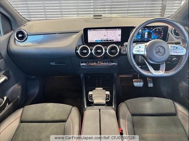 mercedes-benz b-class 2019 -MERCEDES-BENZ--Benz B Class 3DA-247012--WDD2470122J054901---MERCEDES-BENZ--Benz B Class 3DA-247012--WDD2470122J054901- image 2