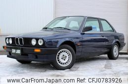 bmw 3-series 1988 -BMW--BMW 3 Series A20--02344003---BMW--BMW 3 Series A20--02344003-