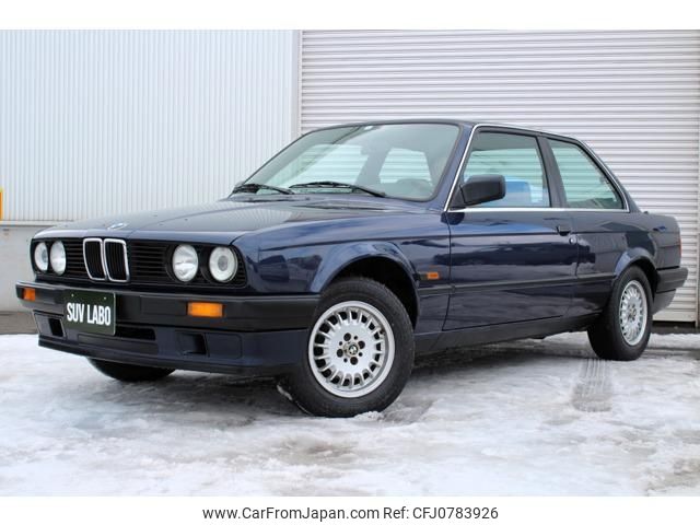 bmw 3-series 1988 -BMW--BMW 3 Series A20--02344003---BMW--BMW 3 Series A20--02344003- image 1