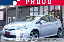 toyota prius 2010 -TOYOTA--Prius DAA-ZVW30--ZVW30-1201348---TOYOTA--Prius DAA-ZVW30--ZVW30-1201348-