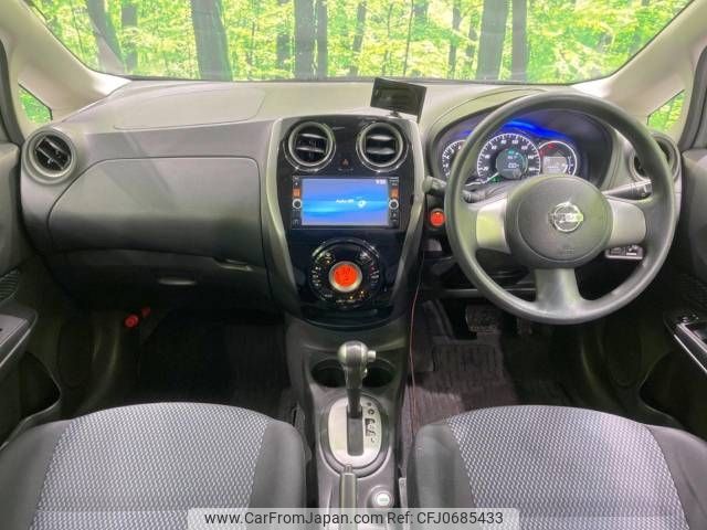 nissan note 2014 -NISSAN--Note DBA-E12--E12-264142---NISSAN--Note DBA-E12--E12-264142- image 2