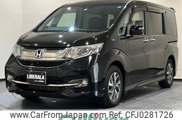 honda stepwagon 2016 -HONDA--Stepwgn DBA-RP4--RP4-1100689---HONDA--Stepwgn DBA-RP4--RP4-1100689-