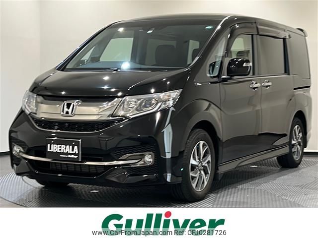 honda stepwagon 2016 -HONDA--Stepwgn DBA-RP4--RP4-1100689---HONDA--Stepwgn DBA-RP4--RP4-1100689- image 1