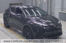 toyota c-hr 2023 quick_quick_3BA-NGX10_NGX10-2023486