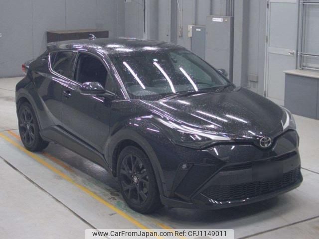 toyota c-hr 2023 quick_quick_3BA-NGX10_NGX10-2023486 image 1