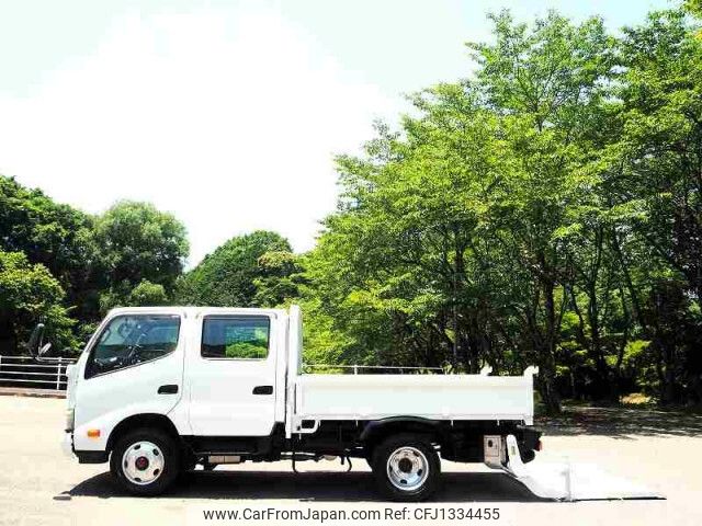 toyota dyna-truck 2013 -TOYOTA--Dyna TKG-XZU685--XZU685-0003139---TOYOTA--Dyna TKG-XZU685--XZU685-0003139- image 2