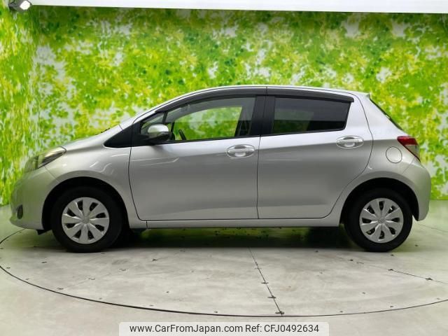 toyota vitz 2012 quick_quick_DBA-NSP130_NSP130-2071375 image 2