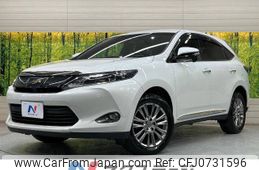 toyota harrier 2014 -TOYOTA--Harrier DBA-ZSU60W--ZSU60-0031689---TOYOTA--Harrier DBA-ZSU60W--ZSU60-0031689-