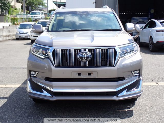 toyota land-cruiser-prado 2019 24412505 image 2