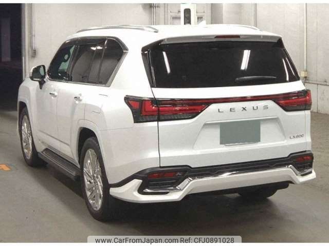 lexus lx 2023 -LEXUS 【品川 354ﾅ 218】--Lexus LX 3BA-VJA310W--VJA310W-4032140---LEXUS 【品川 354ﾅ 218】--Lexus LX 3BA-VJA310W--VJA310W-4032140- image 2