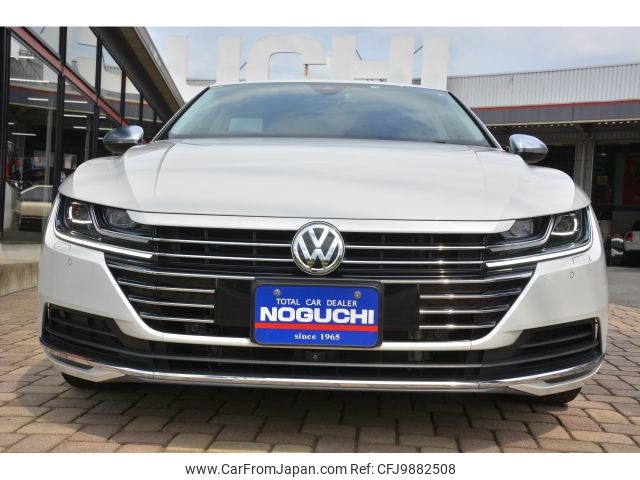 volkswagen arteon 2019 -VOLKSWAGEN--VW Arteon ABA-3HDJHF--WVWZZZ3HZKE010525---VOLKSWAGEN--VW Arteon ABA-3HDJHF--WVWZZZ3HZKE010525- image 2