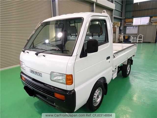 suzuki carry-truck 1998 I014 image 1