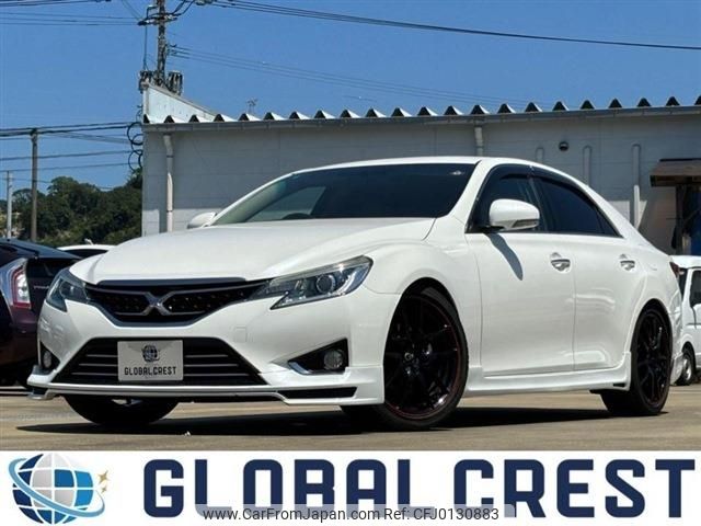 toyota mark-x 2014 -TOYOTA--MarkX DBA-GRX130--GRX130-6086254---TOYOTA--MarkX DBA-GRX130--GRX130-6086254- image 1