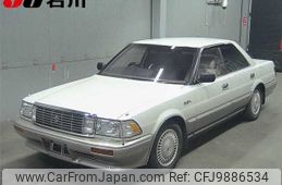 toyota crown 1991 -TOYOTA--Crown JZS131-052190---TOYOTA--Crown JZS131-052190-