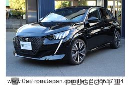 peugeot 208 2020 quick_quick_3BA-P21HN05_VR3UPHNKSLT069201