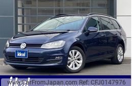 volkswagen golf-variant 2015 -VOLKSWAGEN--VW Golf Variant DBA-AUCJZ--WVWZZZAUZFP581250---VOLKSWAGEN--VW Golf Variant DBA-AUCJZ--WVWZZZAUZFP581250-