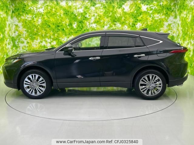 toyota harrier 2020 quick_quick_6BA-MXUA80_MXUA80-0005732 image 2