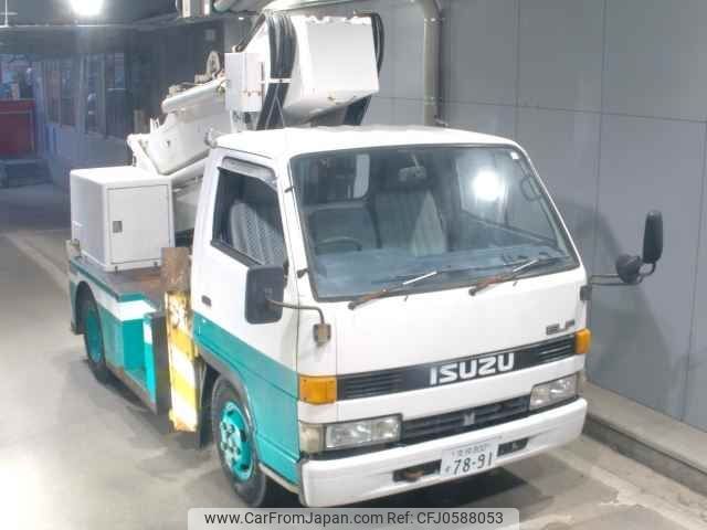 isuzu elf-truck 1993 -ISUZU 【奈良 800ｽ7891】--Elf NKR58E2Nｶｲ-7253660---ISUZU 【奈良 800ｽ7891】--Elf NKR58E2Nｶｲ-7253660- image 1