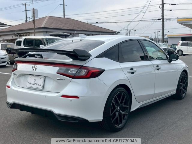 honda civic 2023 CFJ1770046 image 2