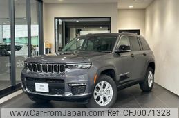 jeep grand-cherokee 2023 quick_quick_WL20_1C4PJHKN7P8776009