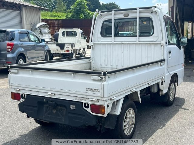 subaru sambar-truck 2011 -SUBARU--Samber Truck TT2--TT2-513161---SUBARU--Samber Truck TT2--TT2-513161- image 2