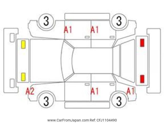 mazda cx-5 2020 -MAZDA--CX-5 3DA-KF2P--KF2P-450967---MAZDA--CX-5 3DA-KF2P--KF2P-450967- image 2