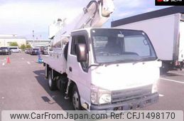 isuzu elf-truck 2010 CFJ1498170