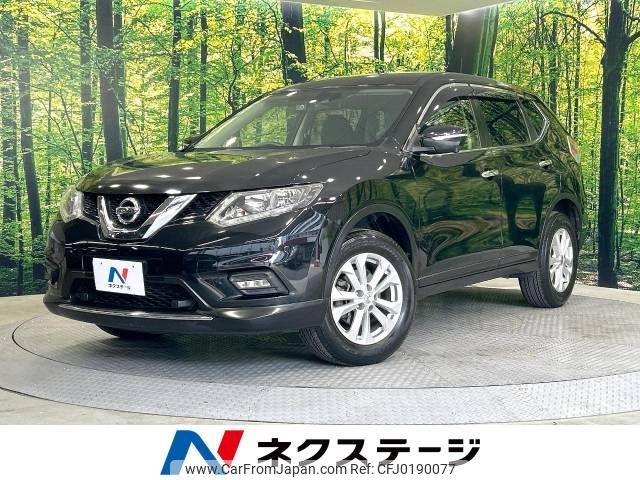 nissan x-trail 2014 -NISSAN--X-Trail DBA-NT32--NT32-031603---NISSAN--X-Trail DBA-NT32--NT32-031603- image 1