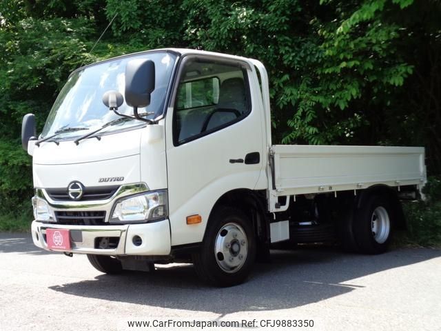 hino dutro 2018 -HINO--Hino Dutoro XZC605M--0020290---HINO--Hino Dutoro XZC605M--0020290- image 1