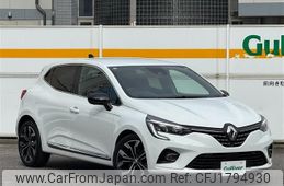 renault lutecia 2023 CFJ1794930
