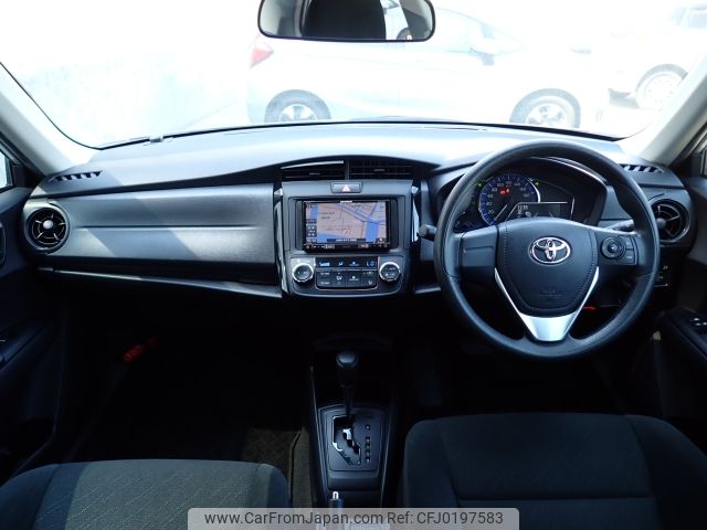 toyota corolla-axio 2019 -TOYOTA--Corolla Axio DAA-NKE165--NKE165-7218072---TOYOTA--Corolla Axio DAA-NKE165--NKE165-7218072- image 2