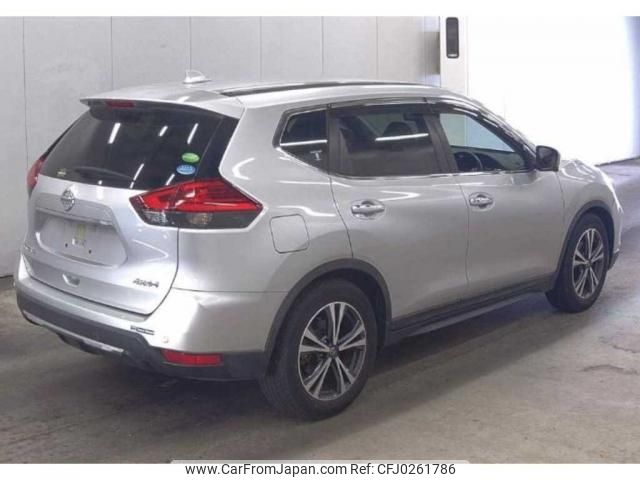 nissan x-trail 2019 quick_quick_DBA-NT32_NT32-310824 image 2