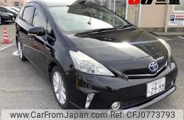 toyota prius-α 2013 -TOYOTA 【三重 302ﾃ2999】--Prius α ZVW41W--3217875---TOYOTA 【三重 302ﾃ2999】--Prius α ZVW41W--3217875-