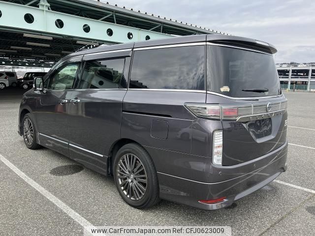 nissan elgrand 2019 quick_quick_DBA-PE52_PE52-070476 image 2