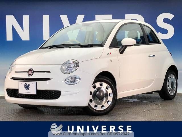 fiat 500 2021 -FIAT--Fiat 500 ABA-31209--ZFA3120000JD84102---FIAT--Fiat 500 ABA-31209--ZFA3120000JD84102- image 1