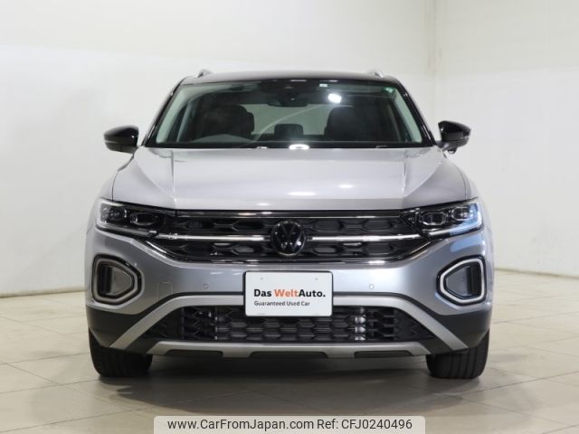 volkswagen volkswagen-others 2023 -VOLKSWAGEN--VW T-Roc 3DA-A1DFF--WVGZZZA1ZPV614883---VOLKSWAGEN--VW T-Roc 3DA-A1DFF--WVGZZZA1ZPV614883- image 2