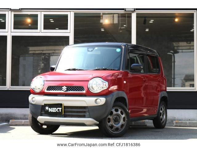 suzuki hustler 2015 CFJ1816386 image 1